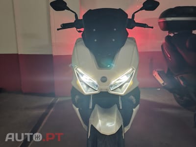 Keeway Vieste 300 Vieste 125