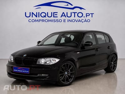 BMW 118 d Line Urban