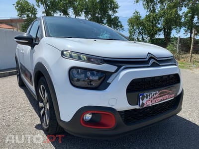 Citroen C3 1.5 BlueHDi C-Series