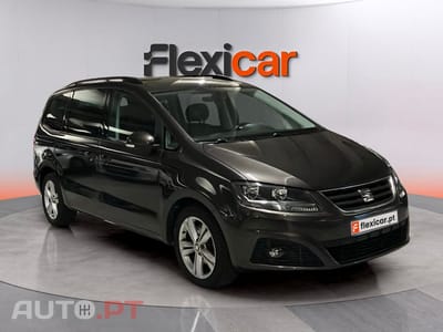 Seat Alhambra 2.0 TDi Style DSG