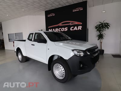Isuzu D-Max 1.9 Ddi CD 4WD LS Auto