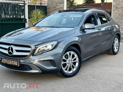 Mercedes-Benz GLA 220 CDi Style