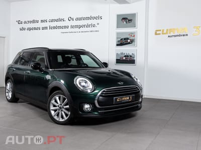MINI Clubman One D Pack Chili II