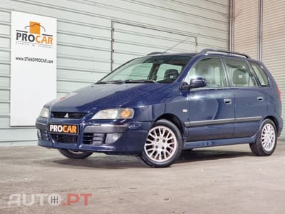 Mitsubishi Space Star 1.3 Comfort