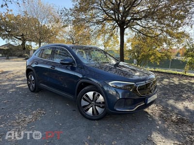 Mercedes-Benz EQA 250 Edition 1