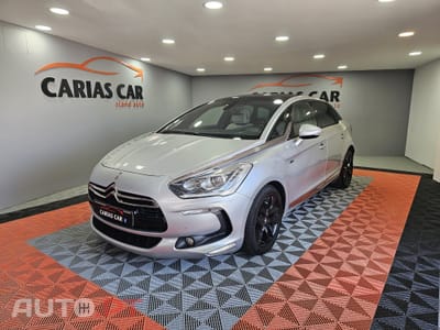 Citroen DS5 2.0 HDi Hybrid4 Sport Chic CMP6 102
