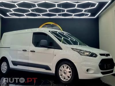 Ford Transit Connect L2 3 Lugares
