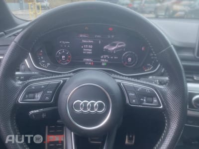 Audi A4 S-line 2.0 TDI