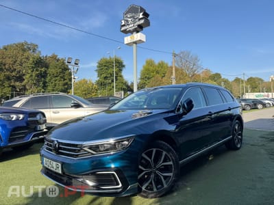 Volkswagen Passat Variant 1.4 TSI GTE Plug-in