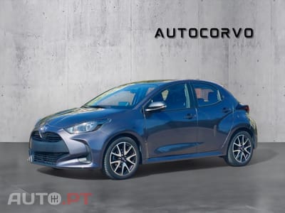 Toyota Yaris 1.0 VVT-i Comfort Plus