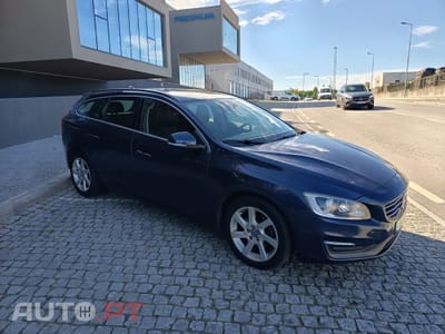 Volvo V60 1.6 D2 Kinetic