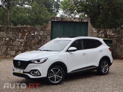 MG EHS 1.5 T-GDI Plug-in Hybrid Luxury