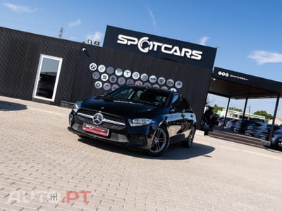 Mercedes-Benz A 180 d Style