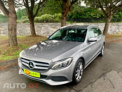 Mercedes-Benz C 200 NACIONAL