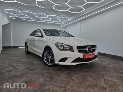 Mercedes-Benz CLA 180 d Urban