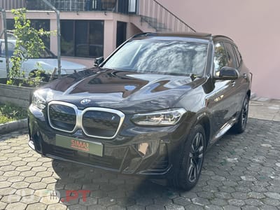 BMW iX3 M Sport Inspiring