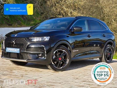 DS DS7 Crossback E-Tense Performance Line+ EAT8
