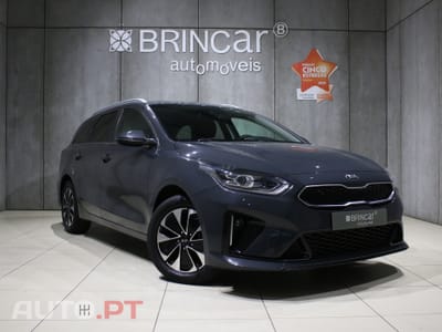 Kia Ceed SW 1.6 GDi PHEV Drive 6DCT