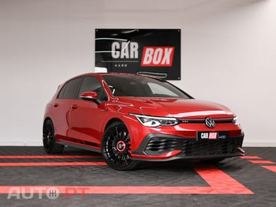 Volkswagen Golf 2.0 TSI GTI Clubsport DSG