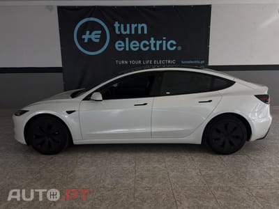 Tesla Model 3 Tração Traseira Premium