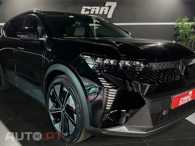 Renault Scénic E-Tech 87 kWh Techno