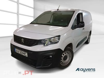 Peugeot Partner 1.5 BlueHDi Premium Longa