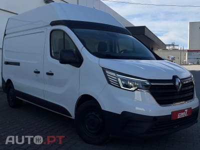 Renault Trafic 2.0 Blue dCi L2 Grand Intens