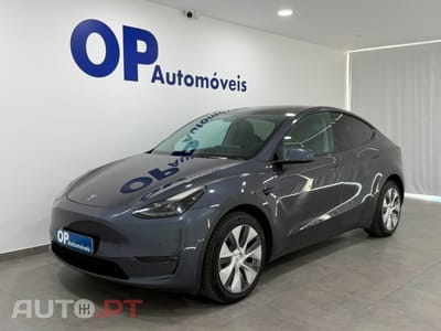 Tesla Model Y Long Range Tração Integral