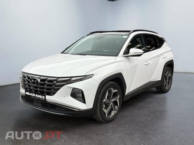 Hyundai Tucson 1.6 T-GDI HEV Executive