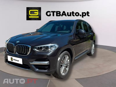 BMW X3 I.V.A DEDUTIVEL xDrive30e Luxury  
