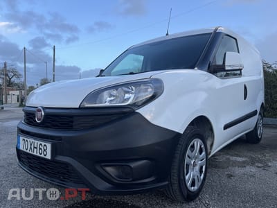 Fiat Doblo 1.3 MJ 3L