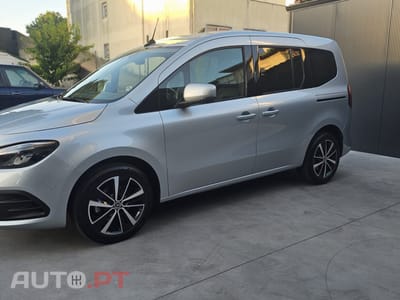Mercedes-Benz Citan T 180d
