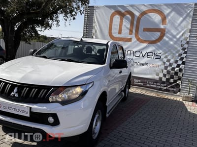 Mitsubishi L200 2.4 DI-D Club Invite CC 4WD