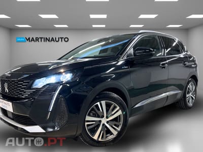 Peugeot 3008 1.6 Hybrid Allure Pack e-EAT8