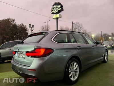 BMW 520 d Auto