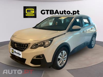 Peugeot 3008 1.2 PureTech Active
