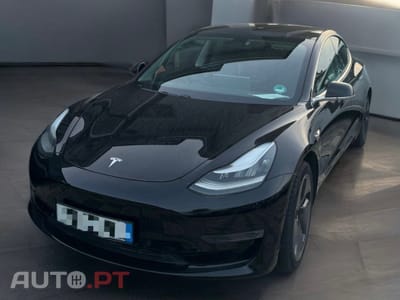 Tesla Model S 75 Business Economy