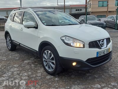 Nissan Qashqai +2 1.6 dCi Tekna Premium 18 360 S&S