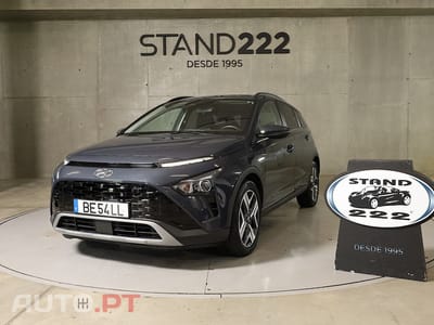 Hyundai Bayon 1.0  T-GDi Premium