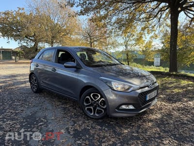 Hyundai i20 1.1 CRDi Access Plus
