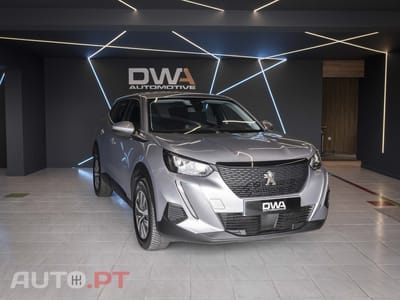 Peugeot 2008 1.5 BlueHDi Active