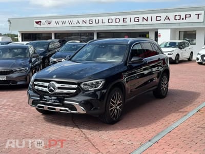 Mercedes-Benz GLC 300 de 4Matic 9G-TRONIC Exclusive