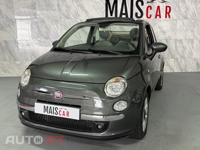 Fiat 500C 0.9 TwinAir S