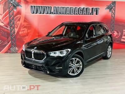 BMW X1 25 e xDrive Line Sport