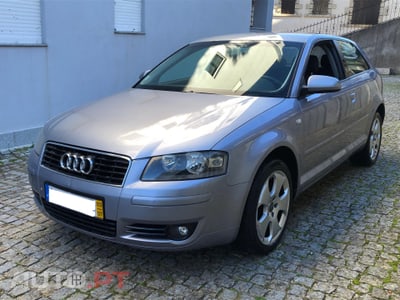 Audi A3 1.6 Gasolina