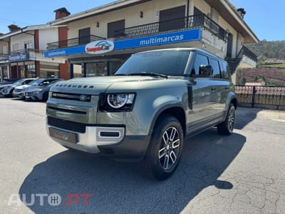 Land Rover Defender 2.0 D 110 AWD S