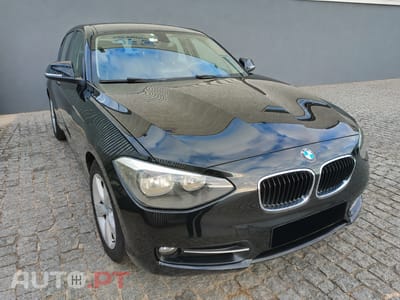 BMW 116 Série 1 - 116d efficientdynamics line sport
