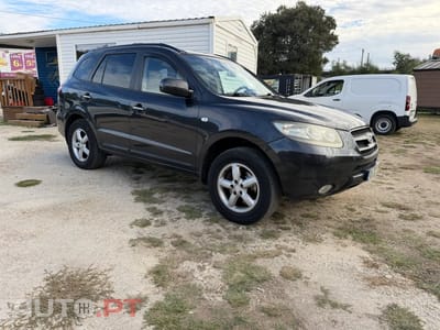 Hyundai Santa Fe 2.2 CRDi 7Wagon Comfort Aut.