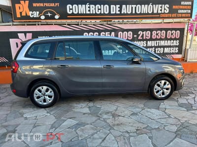 Citroen C4 SpaceTourer 1.2 Pure Tech- Gasolina