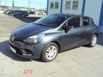 Renault Clio 1.5 dci zen